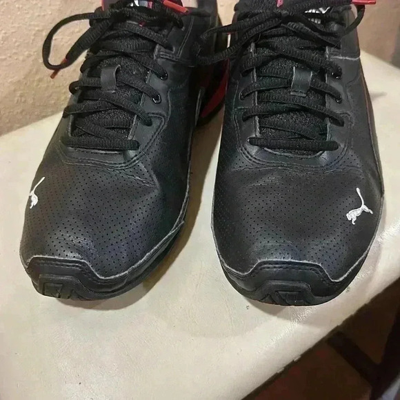 Puma men’s Training shoes  size 8.5 - Picture 2 of 8